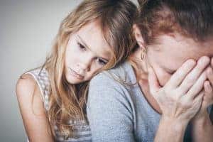 Mom anxiety