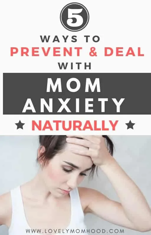 Momtherhood anxiety