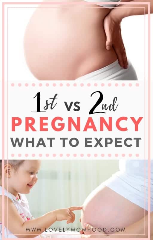 How Is Second Pregnancy Different Than First What To Expect