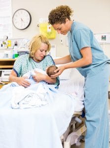 postpartum recovery
