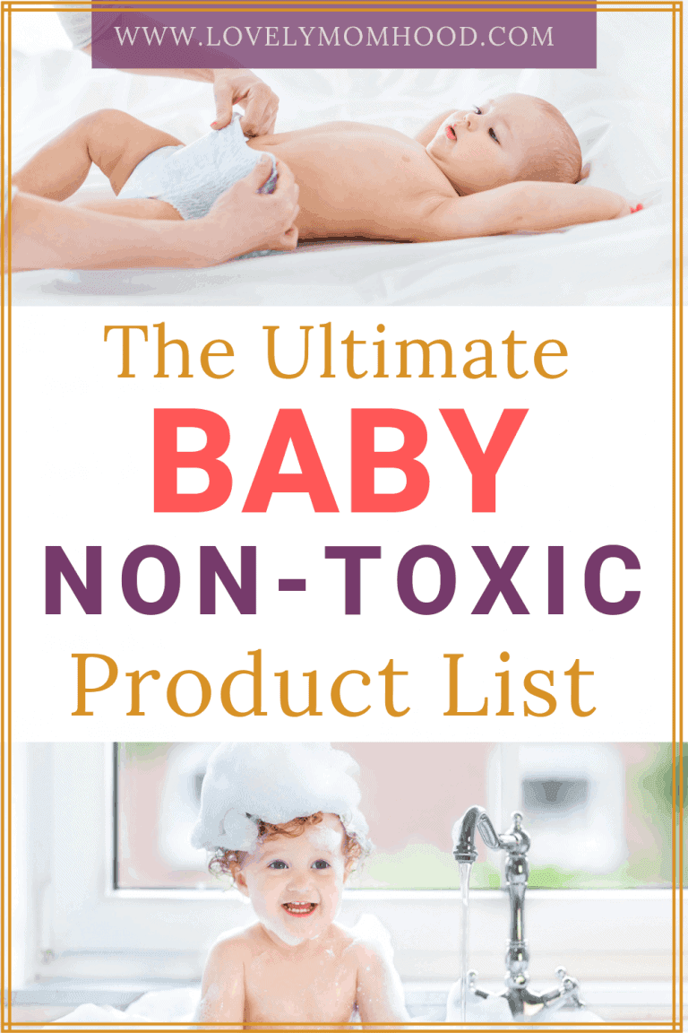 The Best Natural Baby Products List 2021 (Skin Care, Bath, Diaper Care)