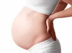 11 Great Ways to Find Pregnancy Back Pain Relief. #pregnancy #pregnancybackpain