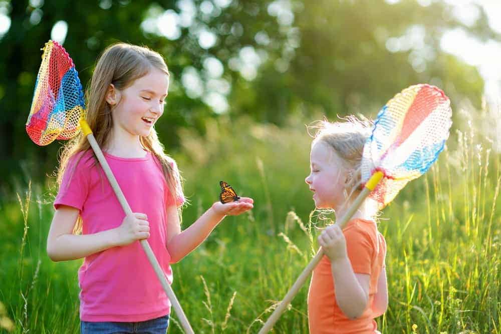 Outdoor Spring Activities For Elementary Students