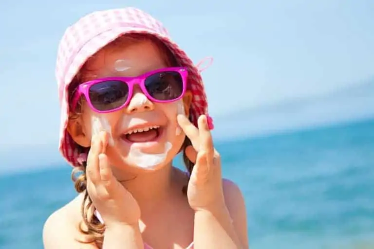 5 of the Best Sunscreen Lotions for Kids