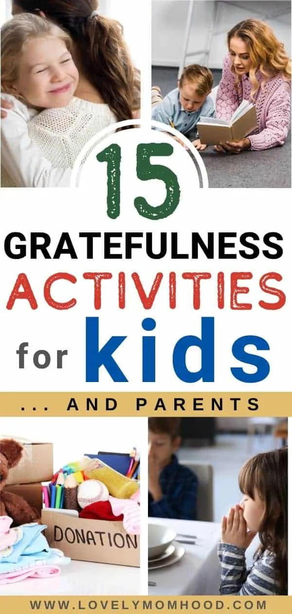 13 powerful gratitude activity for kids