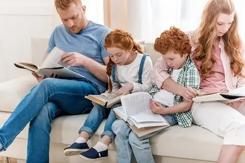 gratitude books for kids and parents