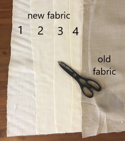 sådan reupholster spisestue stole tutorial