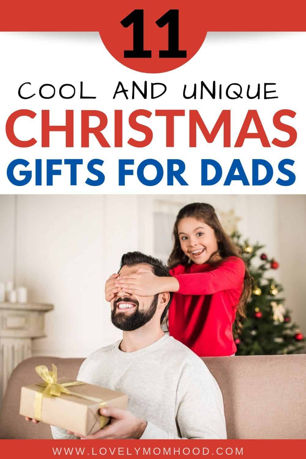 11 Best Christmas Gifts for Dad He Will Brag About (Cool and Unique)