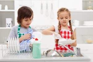 Chores for kids List by Age plus allowance amount by age