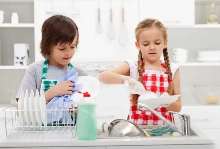 Chores for kids List by Age plus allowance amount by age