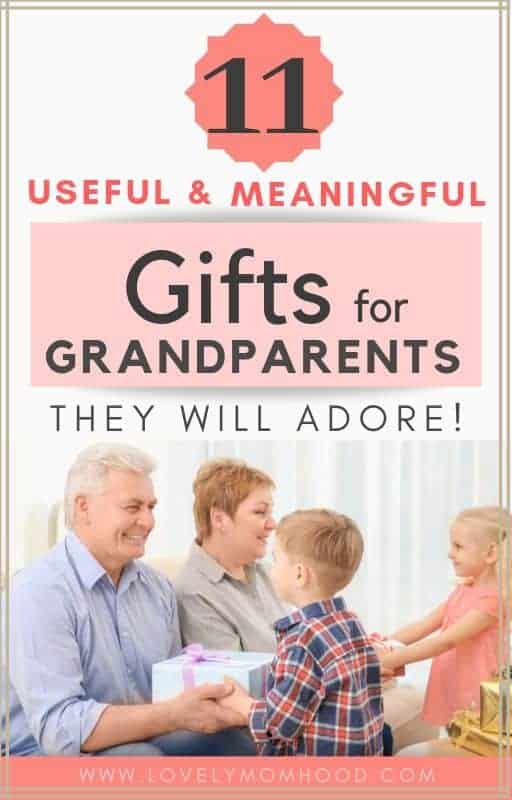 11 Best Gifts for Grandparents for Any Occasion ...