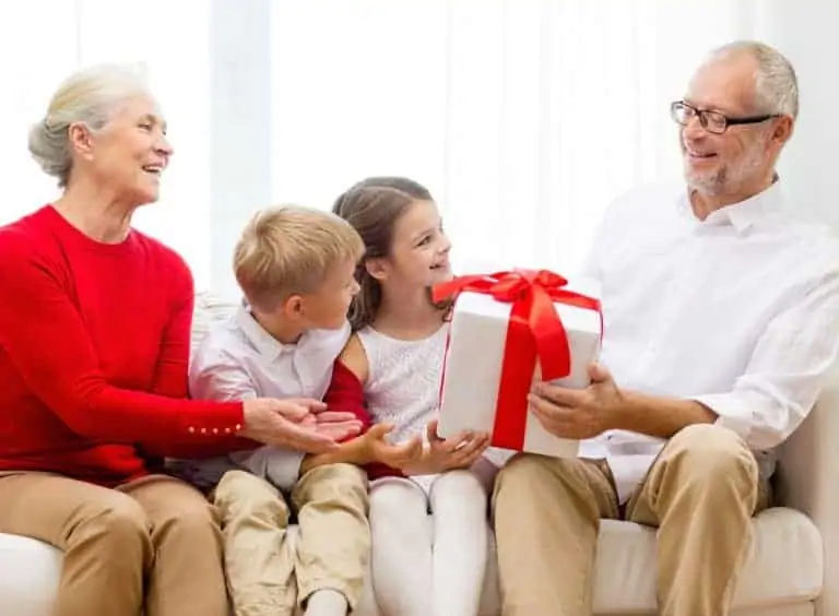 Best gifts for grandparents for any occasion, Christmas or birthdays