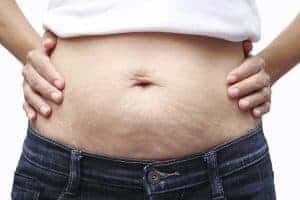 postpartum body changes, care tips