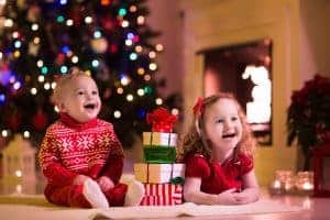 Best Stocking Stuffers for Babies and Toddlers