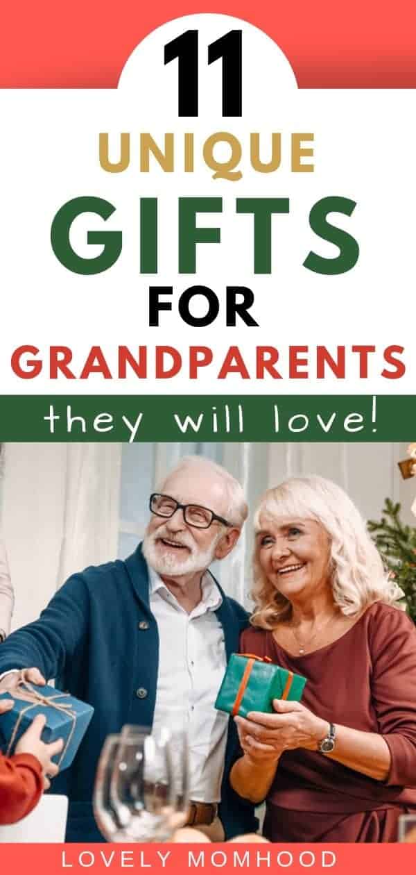 11 Best Gifts for Grandparents for Any Occasion (Meaningful and Useful)