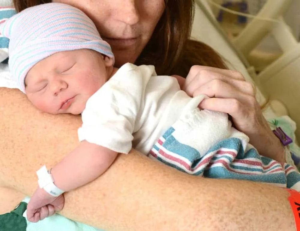 second labor birthing stories