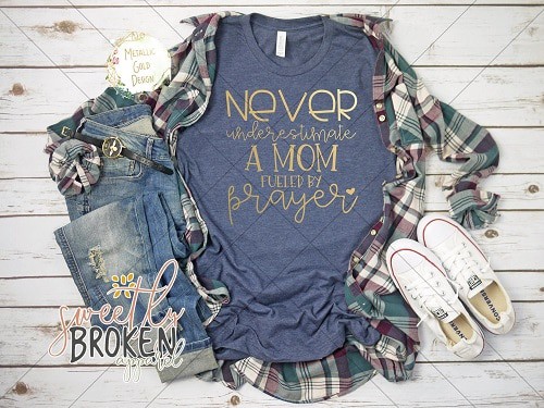 30 Trendy and Funny Mom Shirts Every Mom Can Relate to!