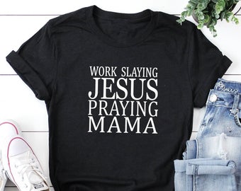 30 Trendy and Funny Mom Shirts Every Mom Can Relate to!