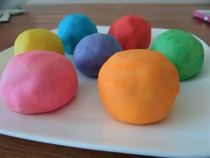 best homemade playdough recipe