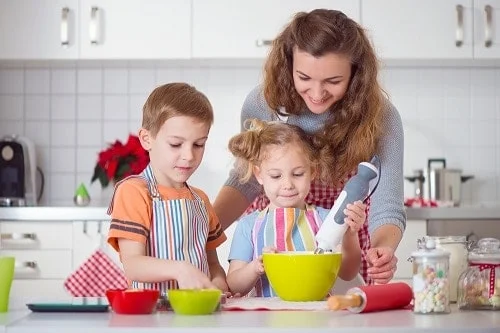 indoor activities for kids at home