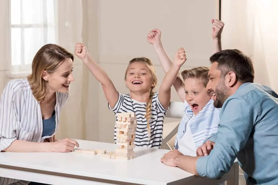 Indoor activities for kids