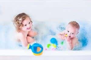 non toxic bath toys for babies and toddlers