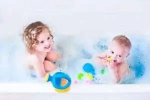 non toxic bath toys for babies and toddlers