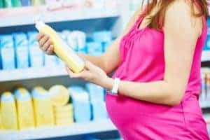 organic pregnancy products