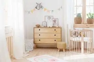 Organic Baby Nursery
