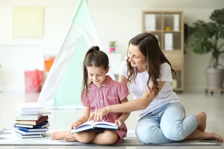 reading report for kids