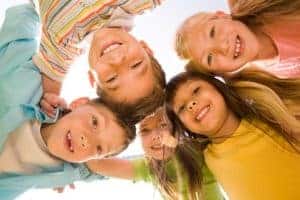 positive affirmations for kids
