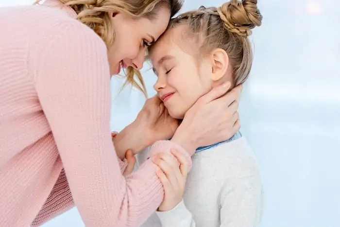 10 qualities of a good mother