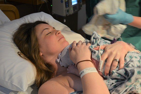 positive epidural birth story