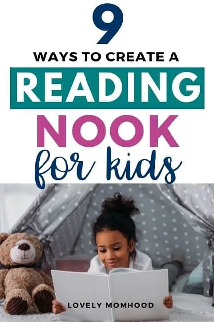 Reading Nook for Kids