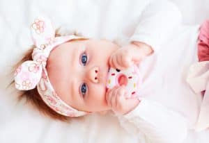 Natural Baby Teethers