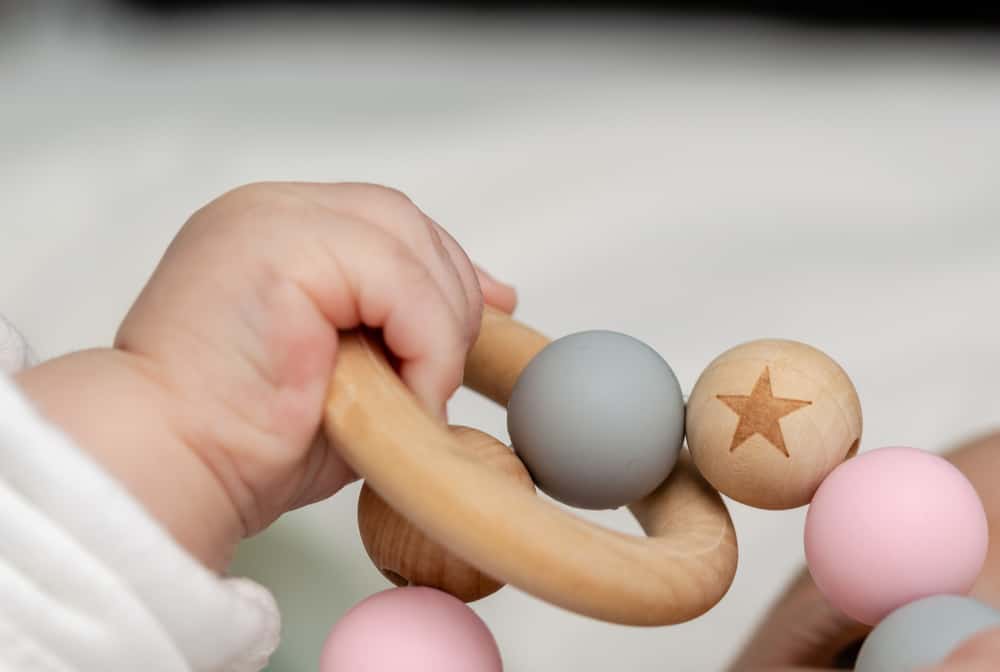 Best hot sale natural teethers