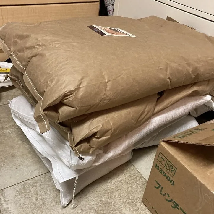 Organic Bulk Grain Azure Standard 