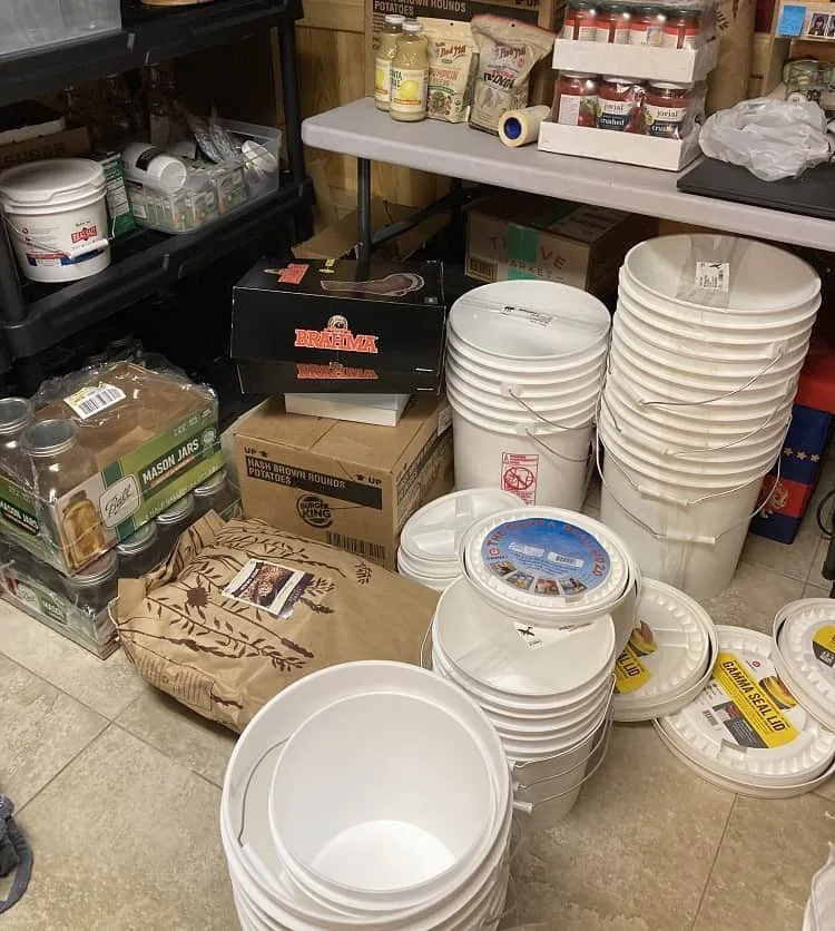 Azure Standard Haul 