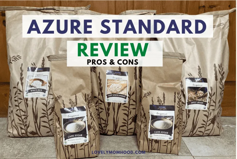 Azure Standard Review Pros and Cons