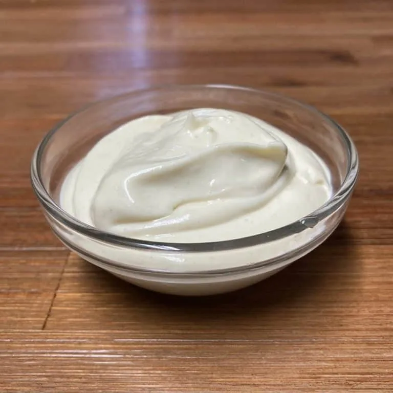 Homemade Mayo