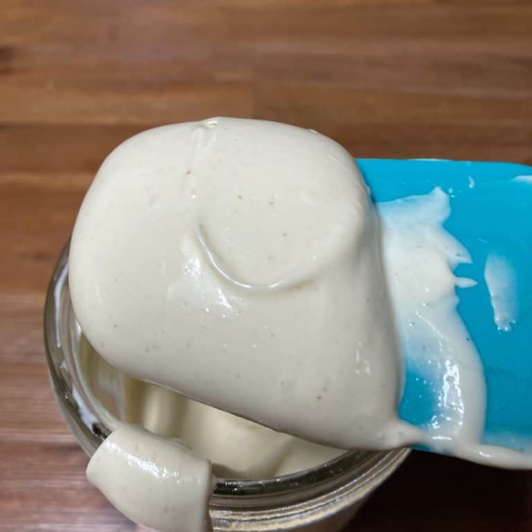 Healthy Homemade Mayonnaise Recipe (Immersion Blender & Food Processor