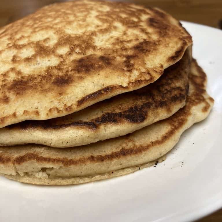 oat pancakes recipe