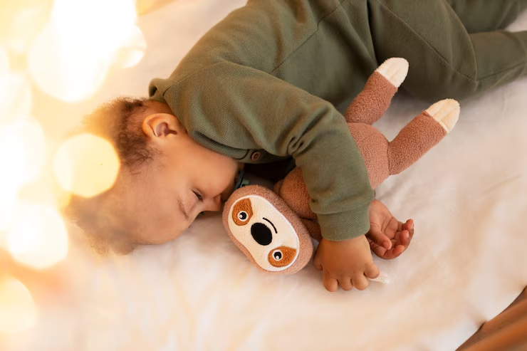 Toddler sleep regression