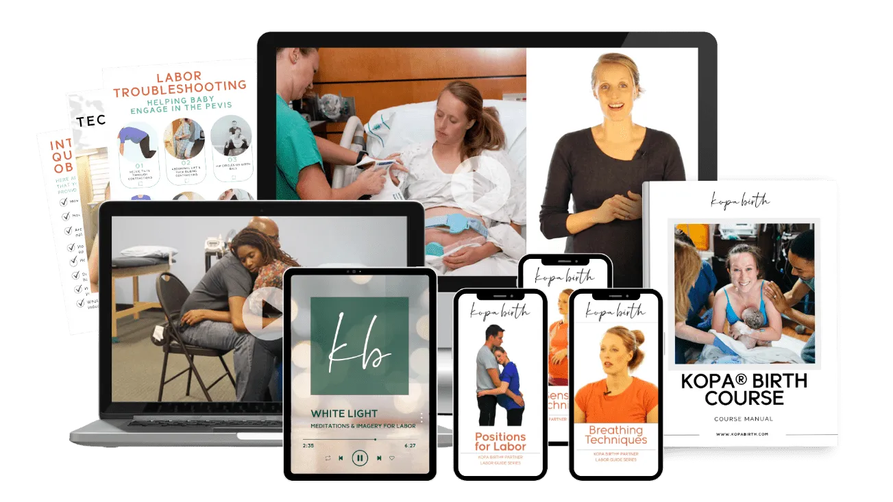 Kopa birth course