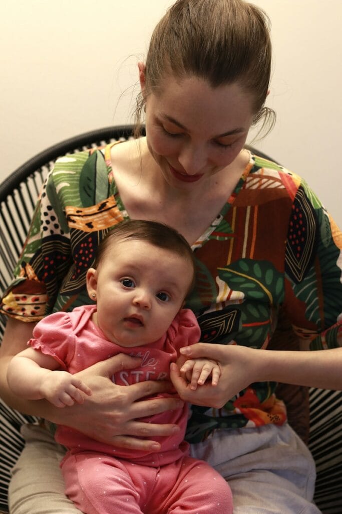 home daycare provider
